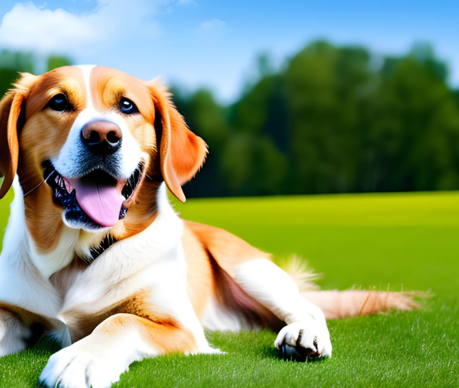 Seasonal Allergies in Dogs; Relieving Discomfort and Ensuring Comfort