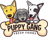 Puppy Gang Fresh Foods