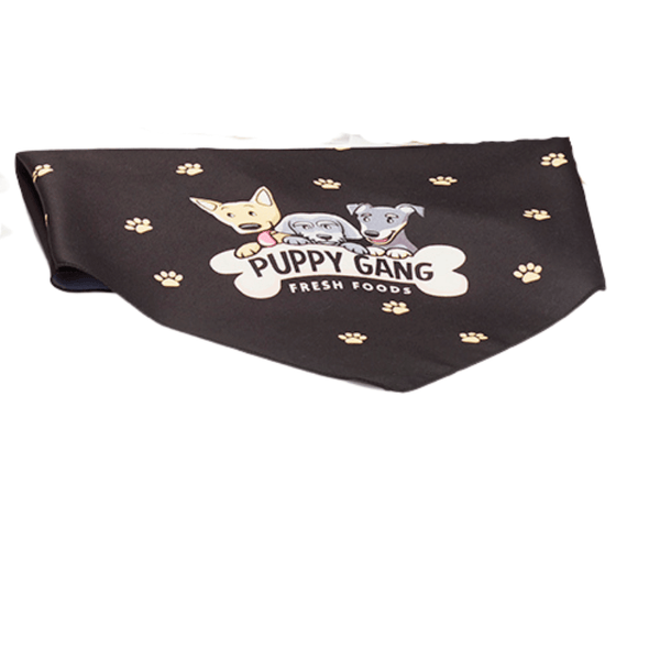 Puppy Gang Bandana