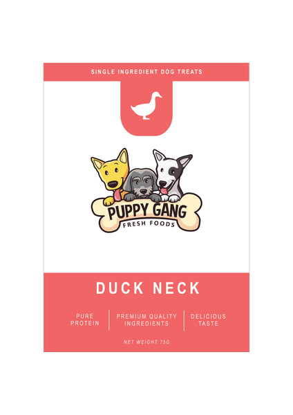 Duck Neck Treats